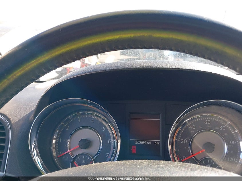 2013 CHRYSLER TOWN & COUNTRY TOURING - 2C4RC1BG3DR707085