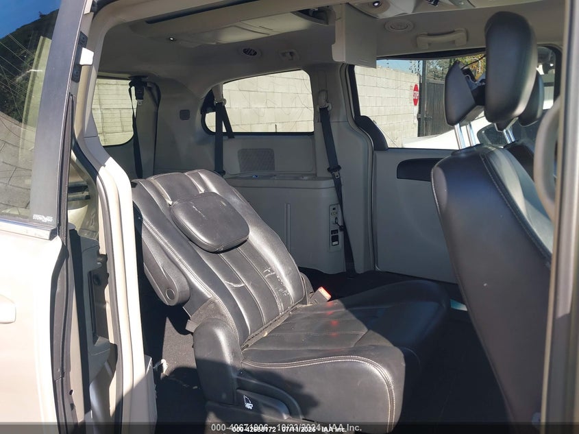 2013 CHRYSLER TOWN & COUNTRY TOURING - 2C4RC1BG3DR707085