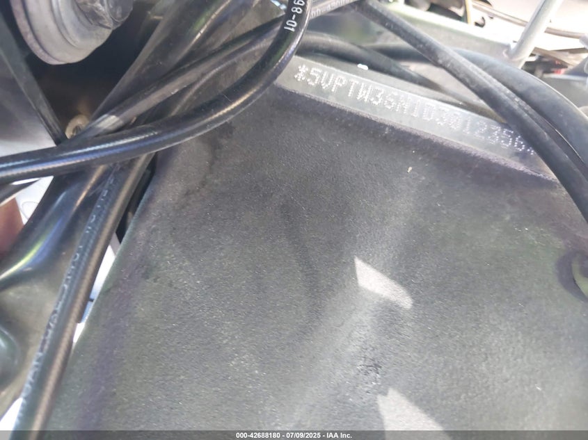 2013 VICTORY MOTORCYCLES CROSS COUNTRY TOUR 5VPTW36N1D3012356