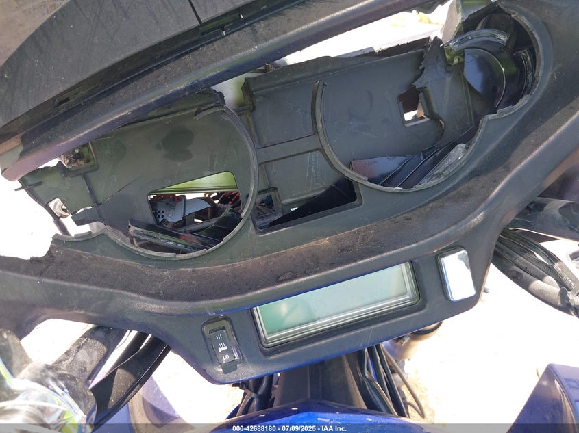 2013 VICTORY MOTORCYCLES CROSS COUNTRY TOUR 5VPTW36N1D3012356