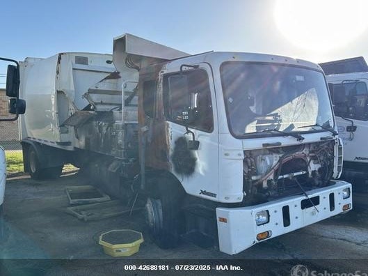 516M3DED5KH228327 2019 Autocar Llc Xpert auction photo 1