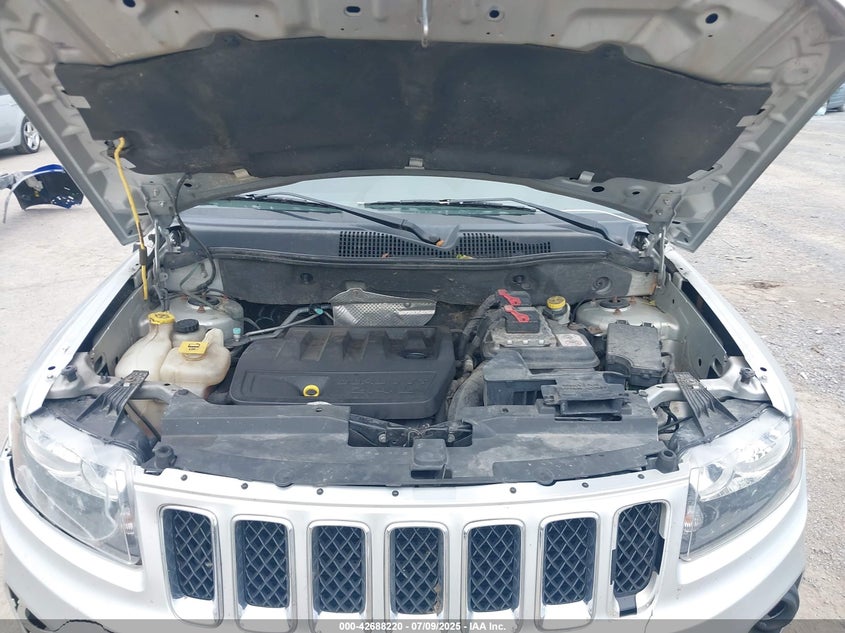 2014 JEEP COMPASS SPORT - 1C4NJDBBXED572413