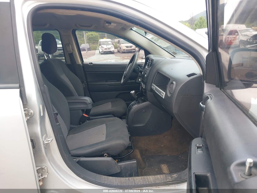 2014 JEEP COMPASS SPORT - 1C4NJDBBXED572413