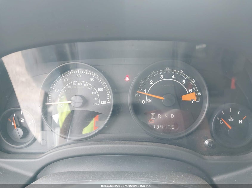 2014 JEEP COMPASS SPORT - 1C4NJDBBXED572413