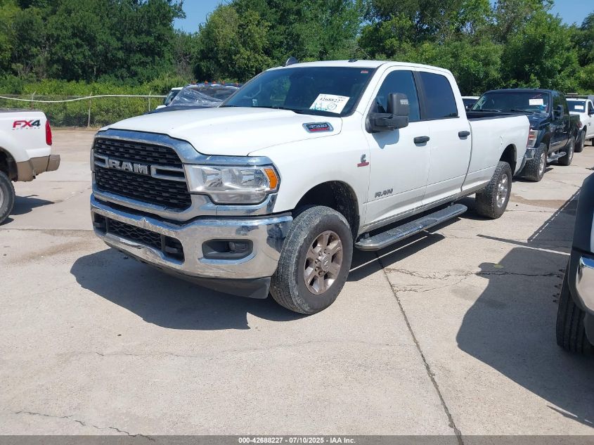 2024 Ram 3500 - 3C63R3HL9RG339228