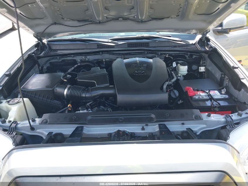 2020 Toyota Tacoma Sr5 V6 VIN: 3TMAZ5CN8LM131869 Lot: 42688235