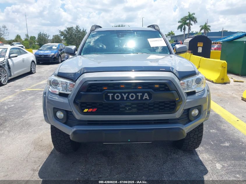 2020 Toyota Tacoma Sr5 V6 VIN: 3TMAZ5CN8LM131869 Lot: 42688235