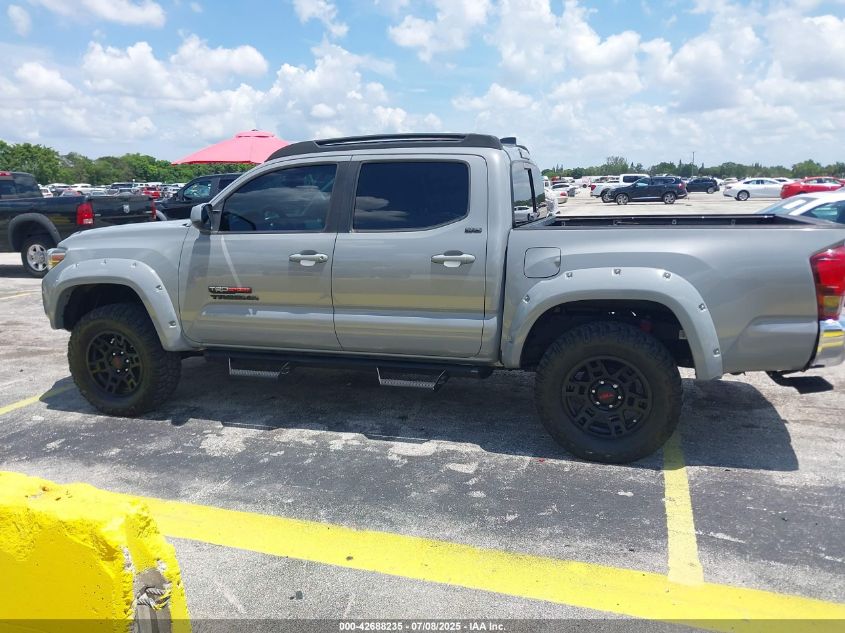 2020 Toyota Tacoma Sr5 V6 VIN: 3TMAZ5CN8LM131869 Lot: 42688235