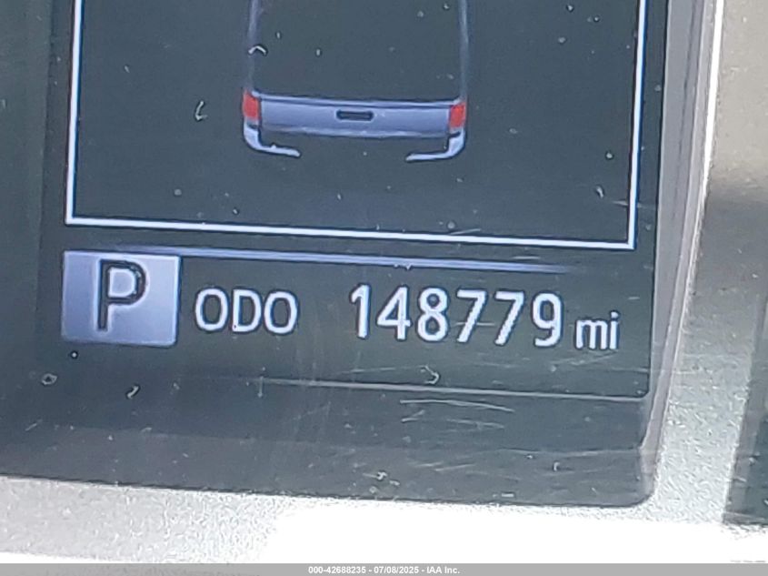 2020 Toyota Tacoma Sr5 V6 VIN: 3TMAZ5CN8LM131869 Lot: 42688235