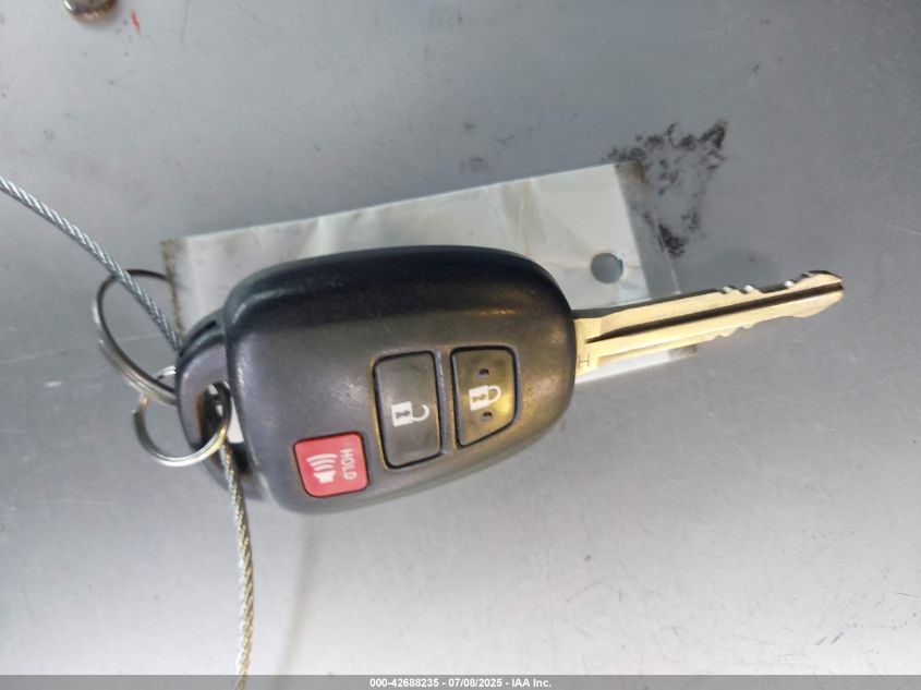 2020 Toyota Tacoma Sr5 V6 VIN: 3TMAZ5CN8LM131869 Lot: 42688235