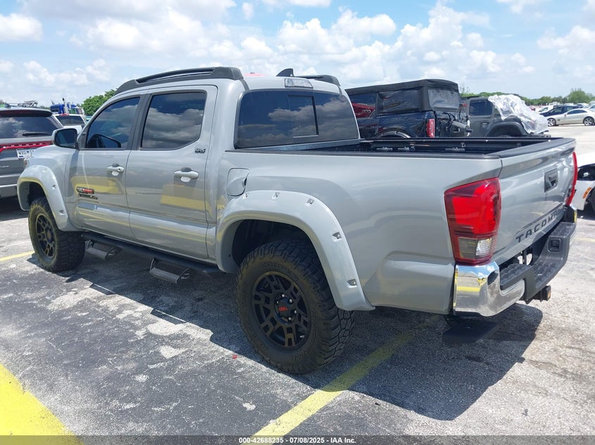 2020 TOYOTA TACOMA VIN: 3TMAZ5CN8LM131869
