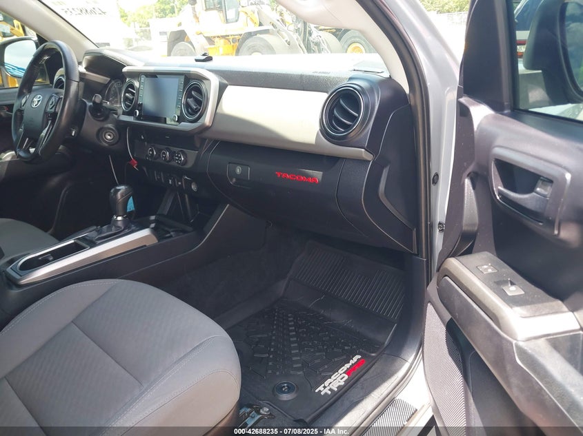 2020 TOYOTA TACOMA VIN: 3TMAZ5CN8LM131869