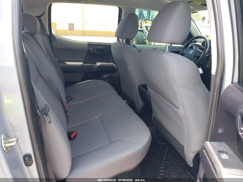 2020 Toyota Tacoma Sr5 V6 VIN: 3TMAZ5CN8LM131869 Lot: 42688235