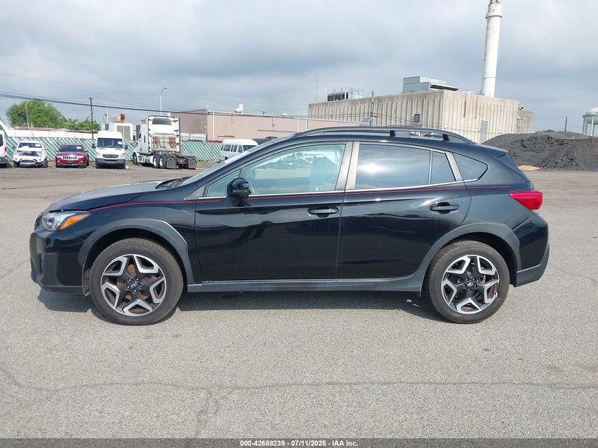 2019 SUBARU CROSSTREK VIN: JF2GTANC6KH228427