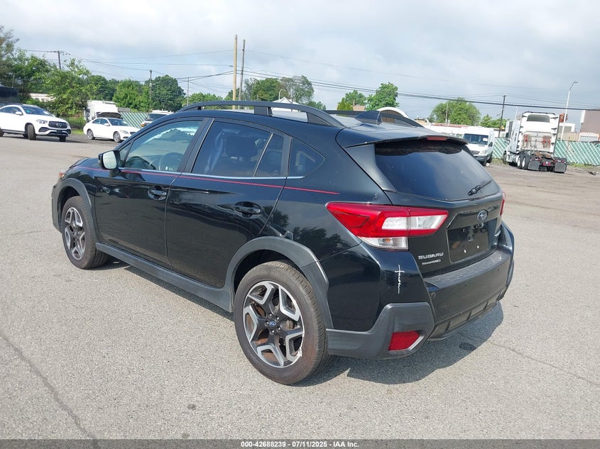 2019 SUBARU CROSSTREK VIN: JF2GTANC6KH228427