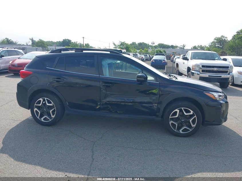 2019 SUBARU CROSSTREK VIN: JF2GTANC6KH228427