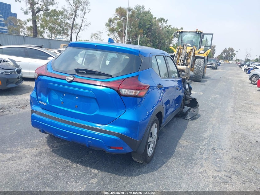 Vin: 3n1cp5bv2pl555739, lot: 43181394, nissan kicks s xtronic cvt 20234