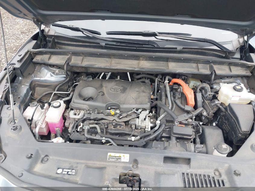 2021 Toyota Highlander - 5TDGBRCH9MS035492