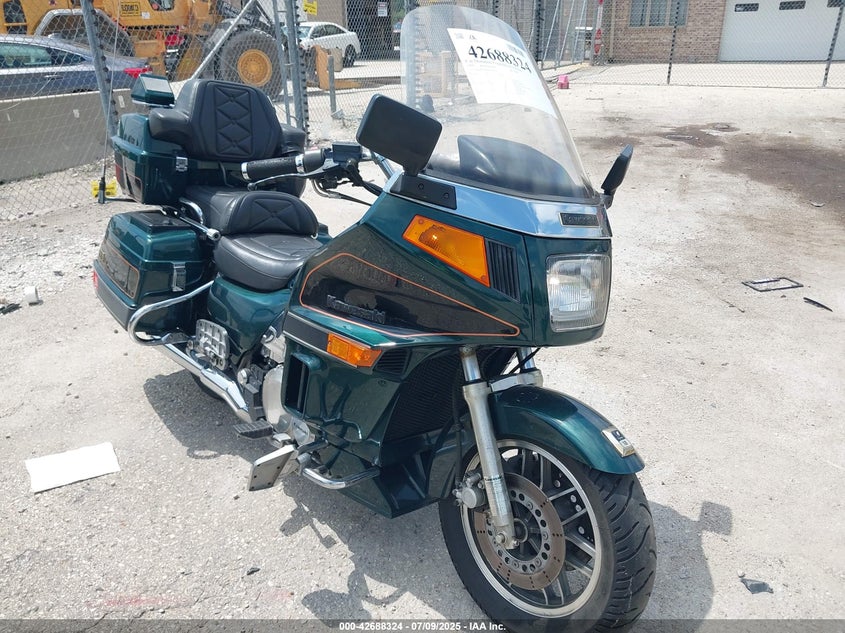 JKAZG9B18XB509954 1999 Kawasaki Zg1200 B auction photo 1