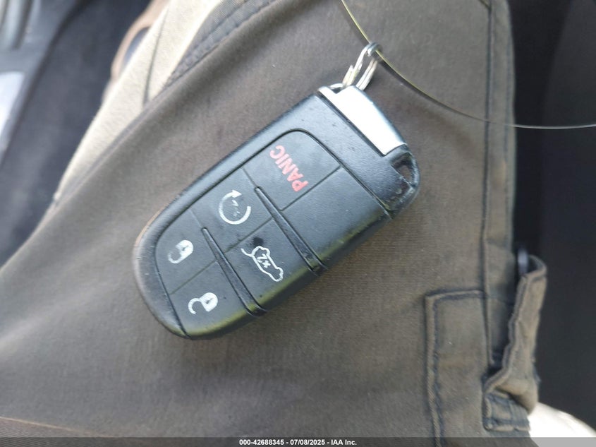 2014 DODGE DURANGO CITADEL - 1C4RDJEG6EC977768