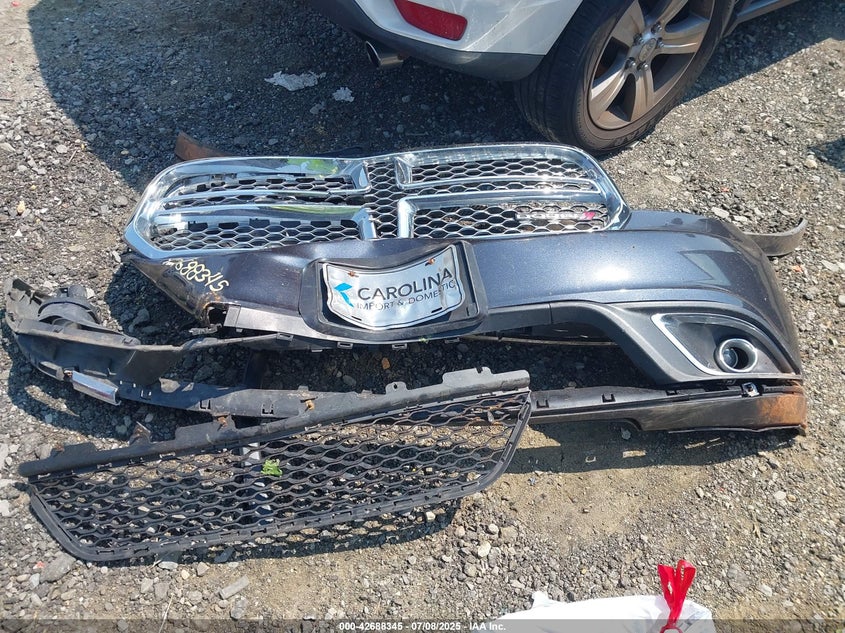 2014 DODGE DURANGO CITADEL - 1C4RDJEG6EC977768