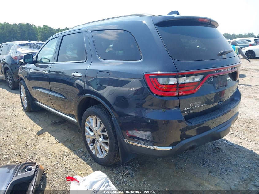 2014 DODGE DURANGO CITADEL - 1C4RDJEG6EC977768