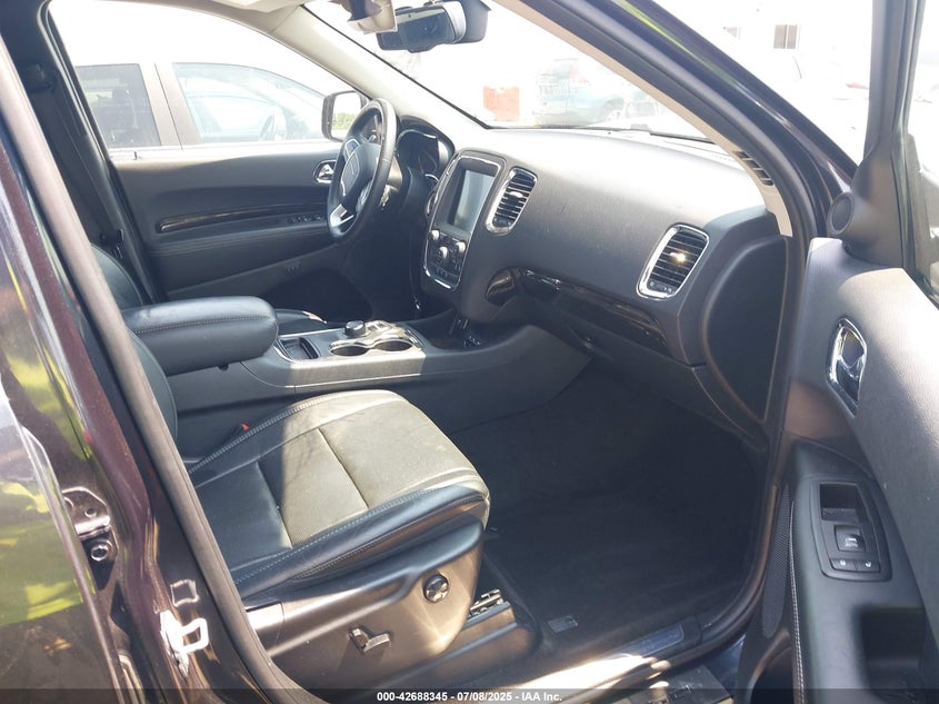 2014 DODGE DURANGO CITADEL - 1C4RDJEG6EC977768