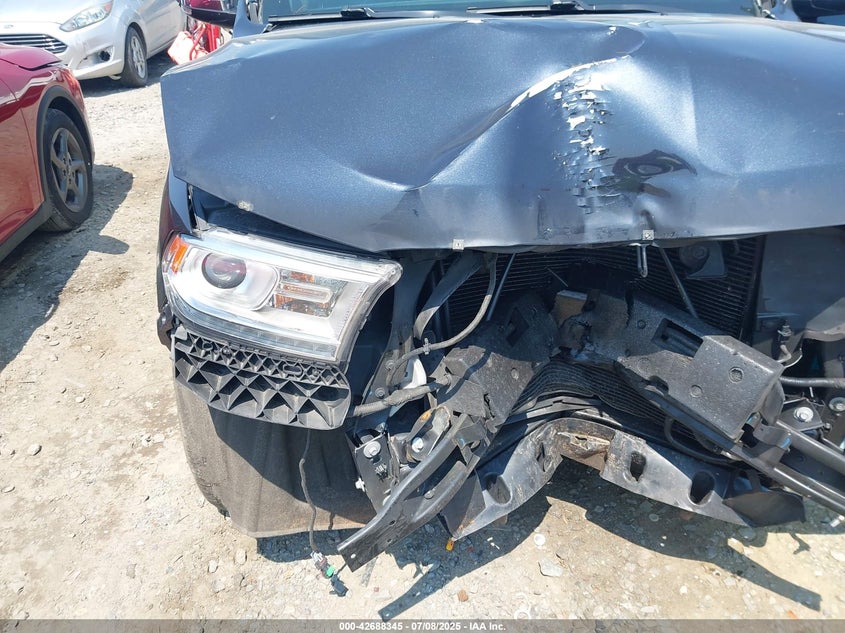 2014 DODGE DURANGO CITADEL - 1C4RDJEG6EC977768