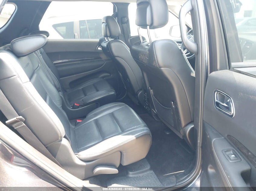 2014 DODGE DURANGO CITADEL - 1C4RDJEG6EC977768