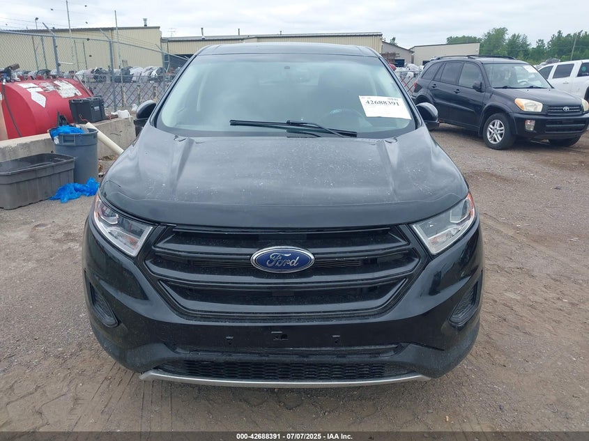 2018 FORD EDGE VIN: 2FMPK4J81JBB90763