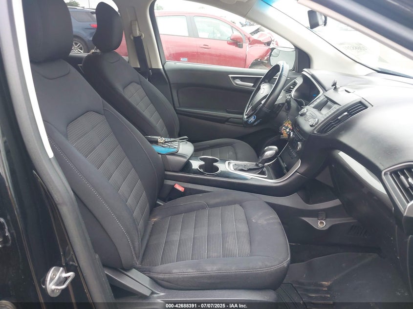 2018 FORD EDGE VIN: 2FMPK4J81JBB90763