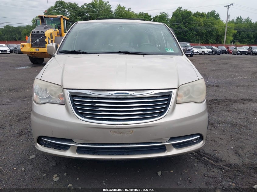 2014 CHRYSLER TOWN & COUNTRY TOURING - 2C4RC1BG1ER434388