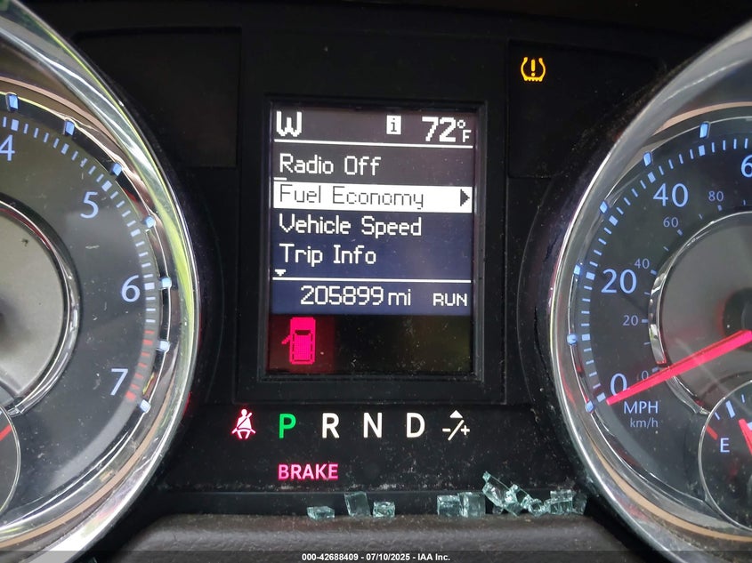 2014 CHRYSLER TOWN & COUNTRY TOURING - 2C4RC1BG1ER434388