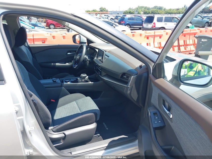 2023 NISSAN ROGUE VIN: JN8BT3BBXPW490183