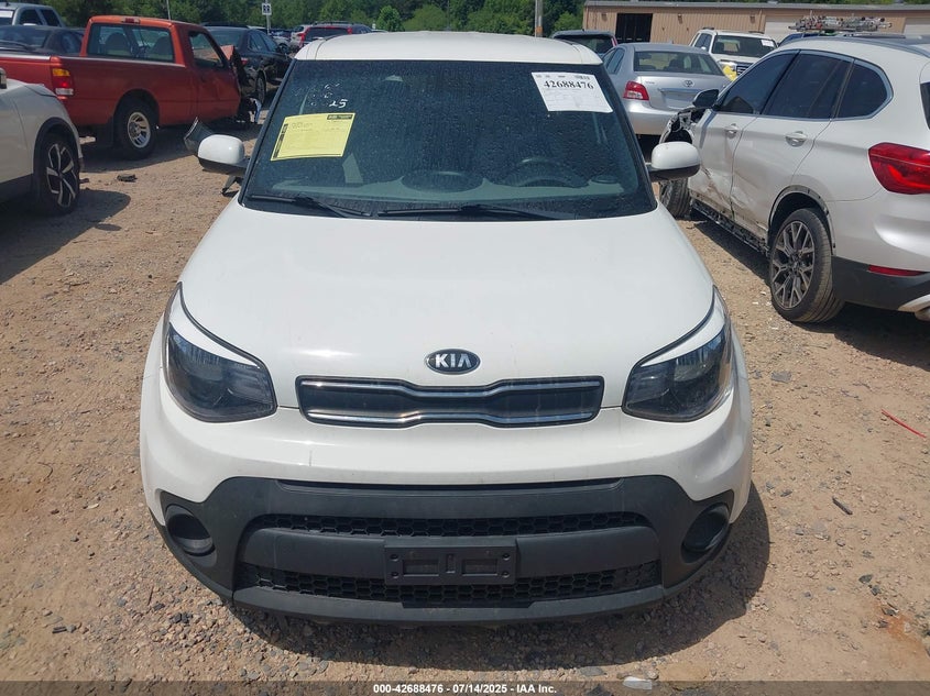 2019 Kia Soul VIN: KNDJN2A20K7016369 Lot: 42688476