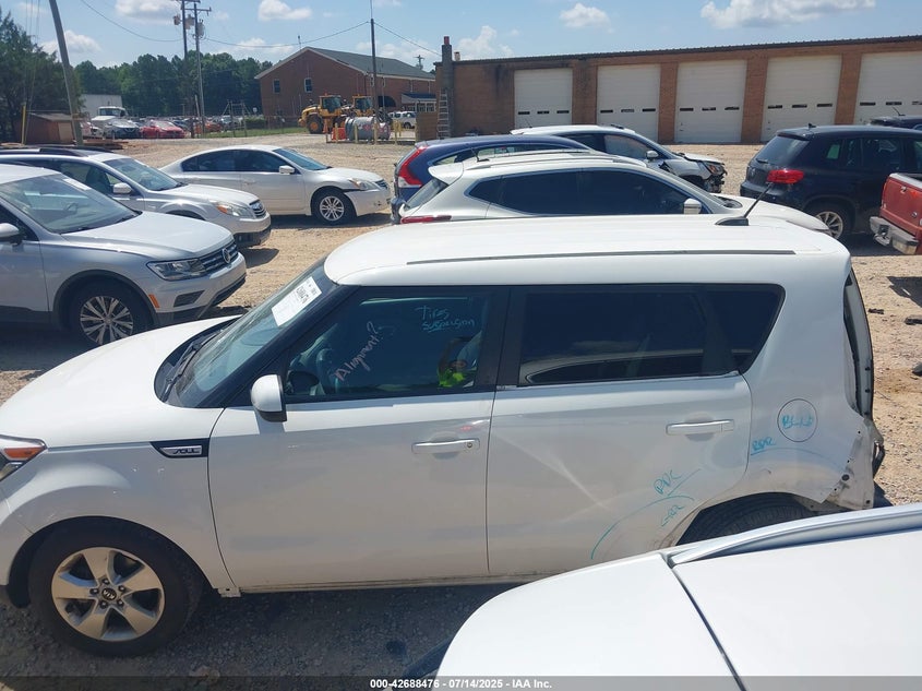 2019 Kia Soul VIN: KNDJN2A20K7016369 Lot: 42688476