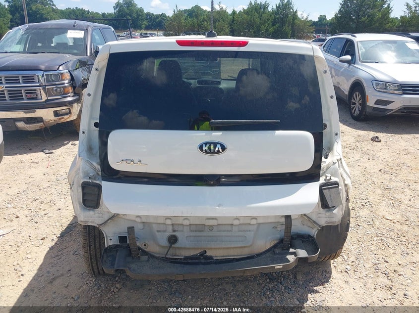 2019 Kia Soul VIN: KNDJN2A20K7016369 Lot: 42688476