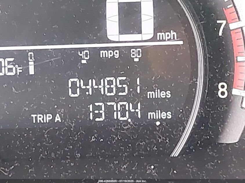 2017 Honda Civic Lx VIN: 19XFC2F55HE014060 Lot: 42688505