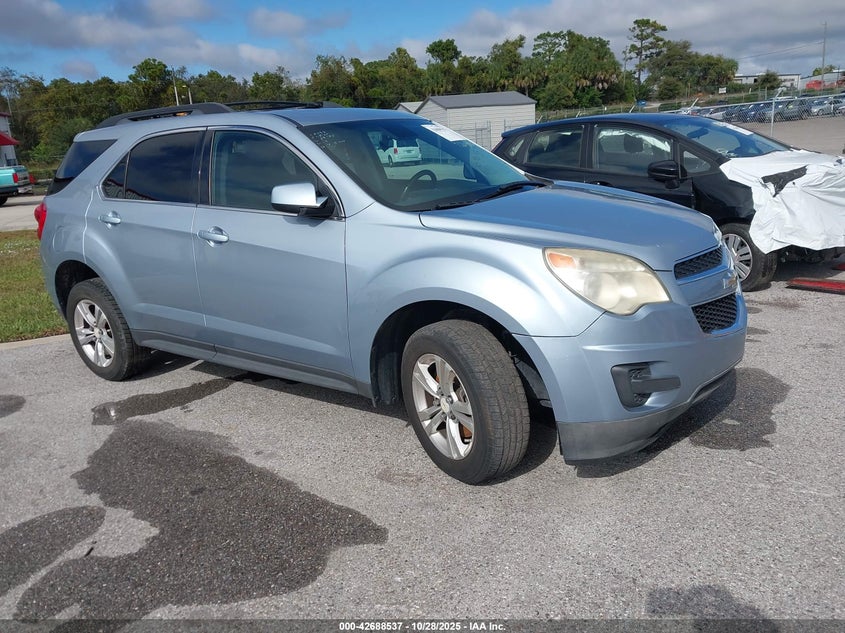 CHEVROLET EQUINOX 1LT