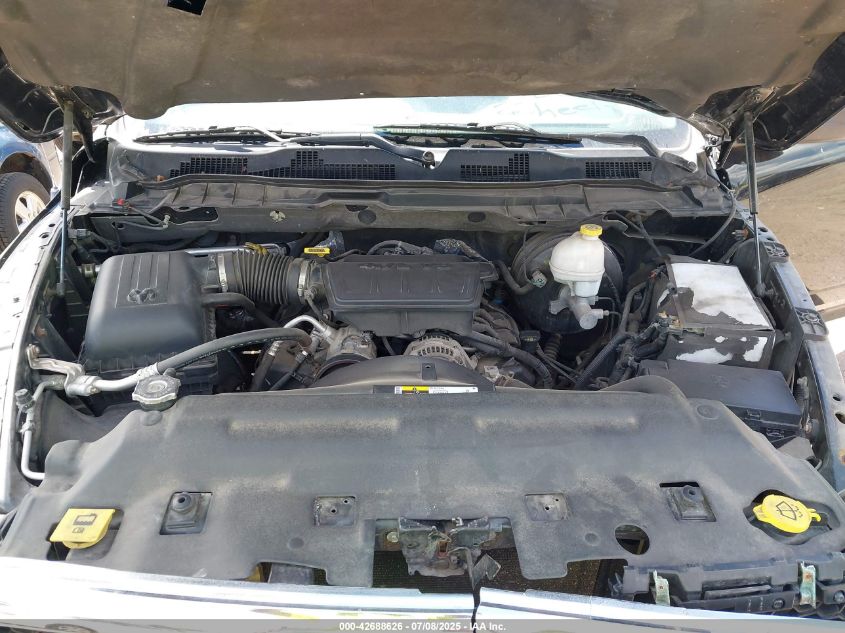 2013 Ram 1500 Tradesman VIN: 1C6RR7FP6DF588577 Lot: 42688626