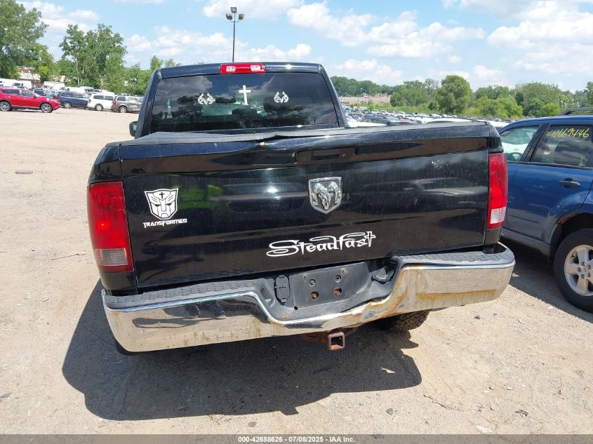 2013 Ram 1500 Tradesman VIN: 1C6RR7FP6DF588577 Lot: 42688626