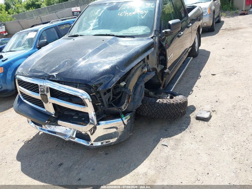 2013 Ram 1500 Tradesman VIN: 1C6RR7FP6DF588577 Lot: 42688626