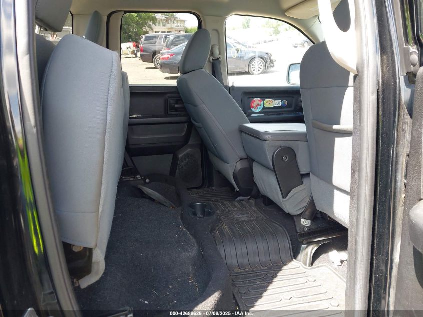 2013 Ram 1500 Tradesman VIN: 1C6RR7FP6DF588577 Lot: 42688626