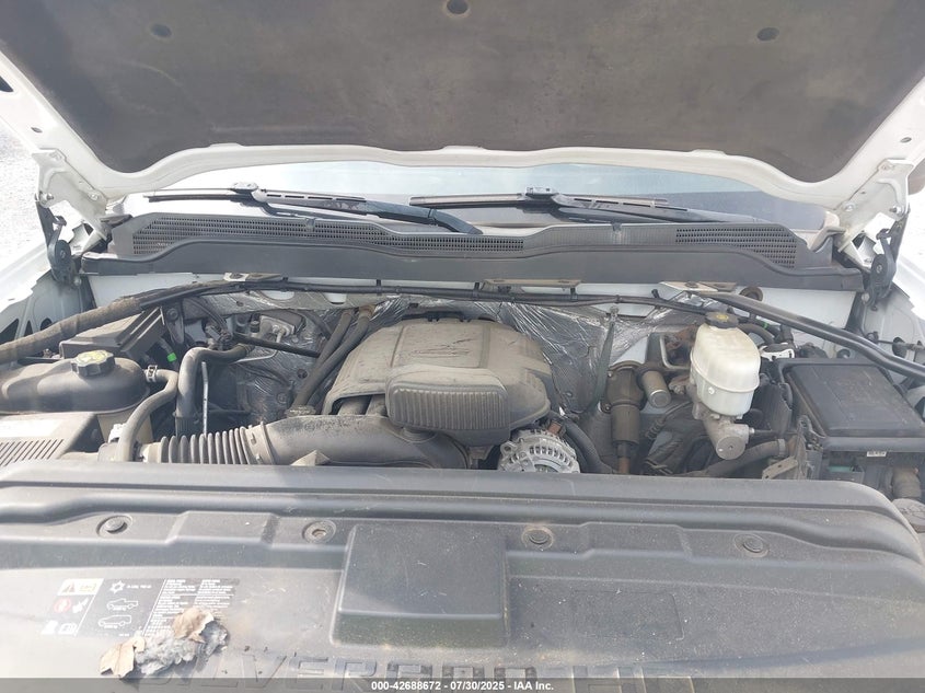 2015 Chevrolet Silverado 3500Hd Wt VIN: 1GC4CYCG4FF655087 Lot: 42688672