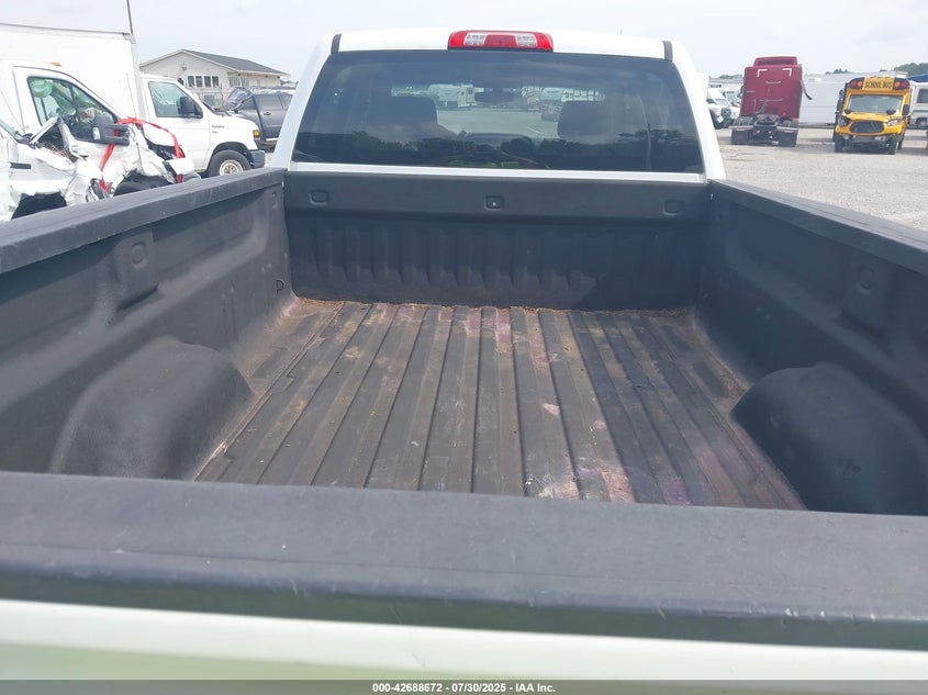 2015 Chevrolet Silverado 3500Hd Wt VIN: 1GC4CYCG4FF655087 Lot: 42688672