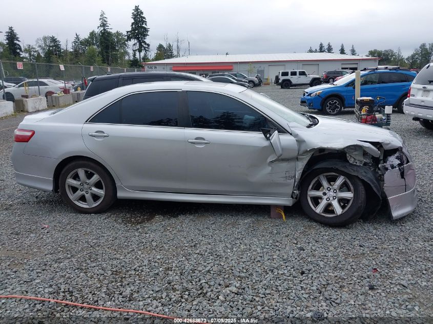 2007 Toyota Camry Se VIN: 4T1BE46K97U087115 Lot: 42688673
