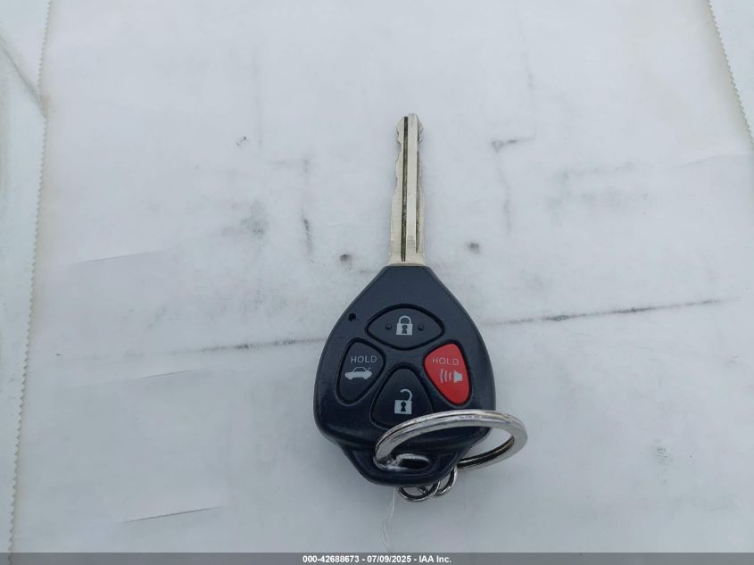 2007 Toyota Camry Se VIN: 4T1BE46K97U087115 Lot: 42688673