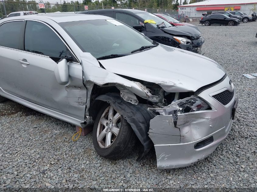 2007 Toyota Camry Se VIN: 4T1BE46K97U087115 Lot: 42688673