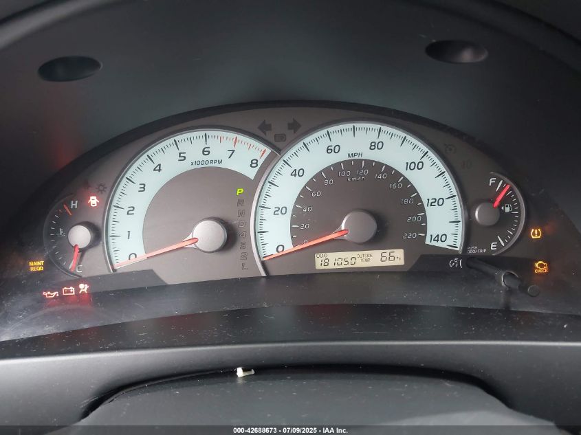 2007 Toyota Camry Se VIN: 4T1BE46K97U087115 Lot: 42688673