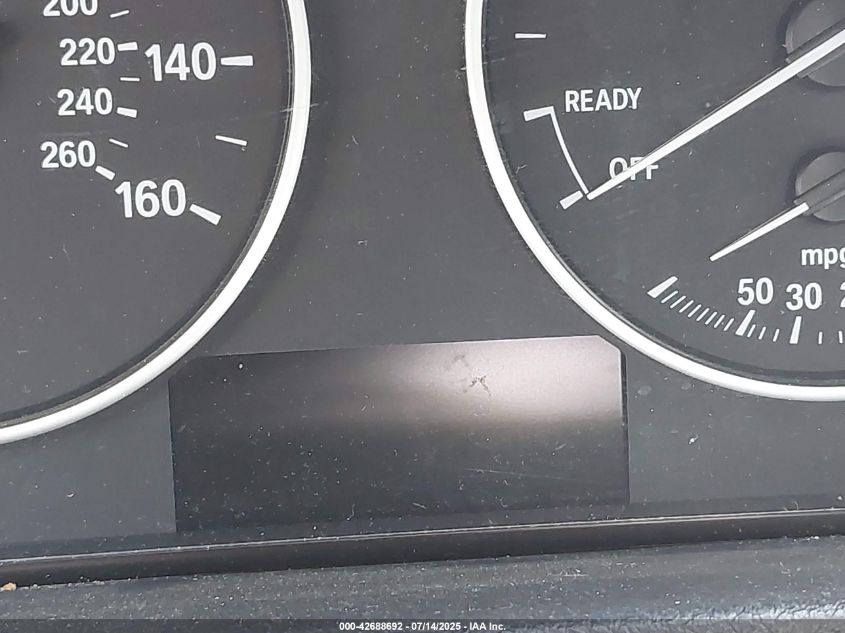 2018 BMW 320I VIN: WBA8A9C58JAH13932 Lot: 42688692